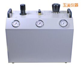 玉溪?dú)怏w增壓泵系統(tǒng)