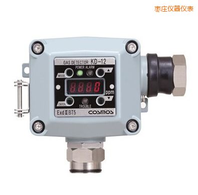 棗莊固定式氣體檢測(cè)器