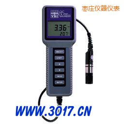 棗莊鹽度 電導(dǎo) 溶解氧 溫度測量儀