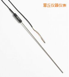 章丘高性能金屬桿標(biāo)準(zhǔn)鉑電阻溫度計(jì)