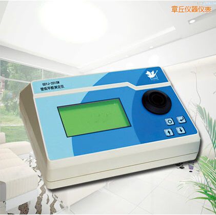 章丘防火門甲醛測(cè)定儀