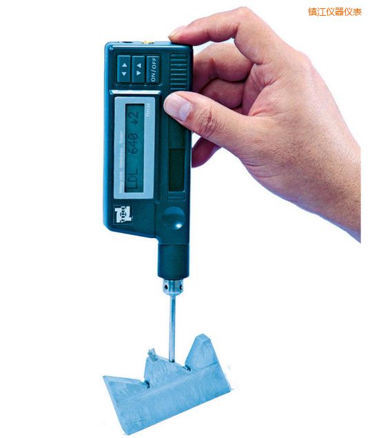 鎮(zhèn)江時(shí)代一體化里氏硬度計(jì)