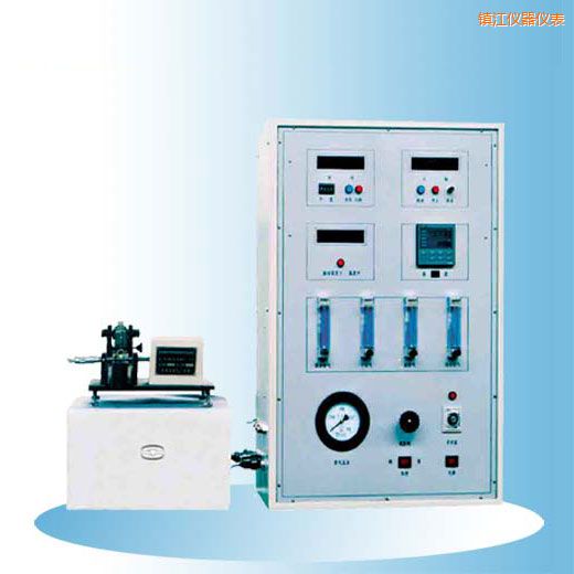 鎮(zhèn)江時代航空燃料潤滑性能模擬試驗(yàn)機(jī)