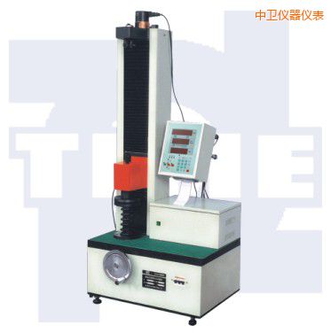 中衛(wèi)全自動雙數(shù)顯示拉壓彈簧試驗機