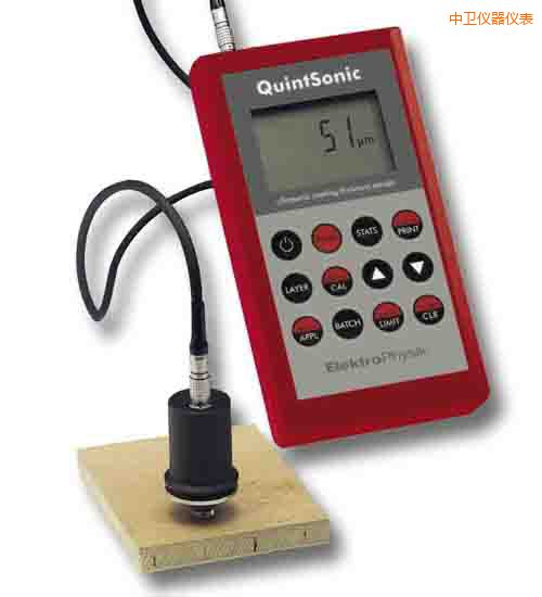 中衛(wèi)超聲涂層測(cè)厚儀