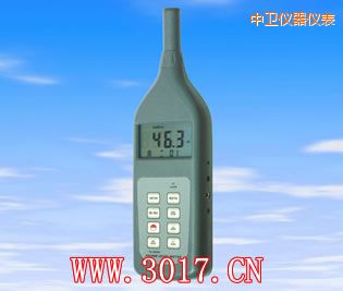 中衛(wèi)多功能聲級計(jì)