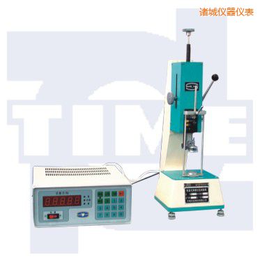 諸城數(shù)顯示彈簧拉壓試驗機