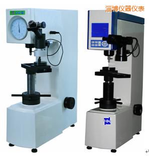 淄博時代THBRVP-187.5E數顯布洛維硬度計