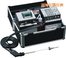 淄博功能型煙氣分析儀