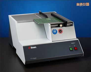 自貢精密手動金相切割機