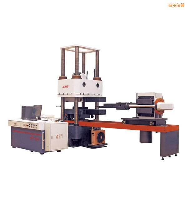 自貢微機(jī)控制電液伺服壓剪試驗(yàn)機(jī)
