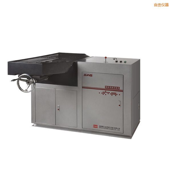 自貢鋼筋彎曲試驗機