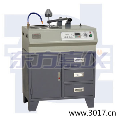 多能金相試樣磨拋機