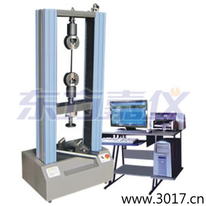 微機(jī)控制電子萬能試驗機(jī)
