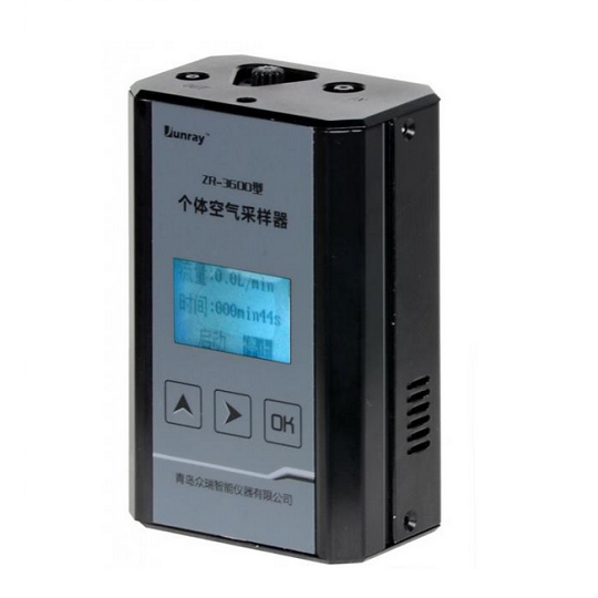 手持式煙氣流速檢測儀