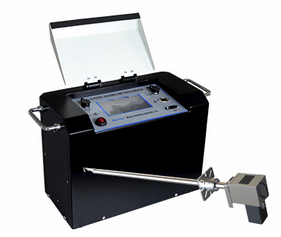 自動煙塵煙氣綜合測試儀