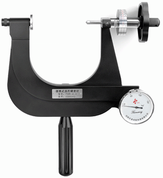 小型便攜式洛氏硬度計