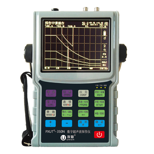 數(shù)字超聲波探傷儀