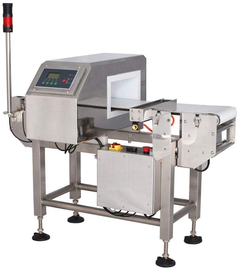 輸送帶式金屬檢測機(jī)