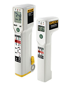 食品安全測溫儀