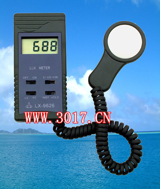 數(shù)字照度計(jì)