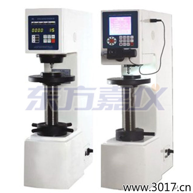 直讀數(shù)顯布氏硬度計