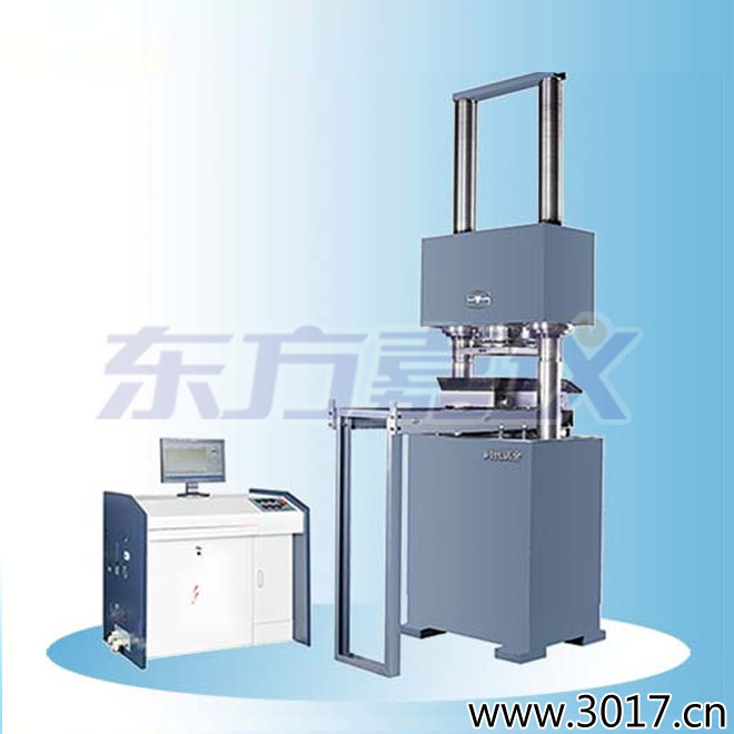 時(shí)代微機(jī)控制電液伺服壓力試驗(yàn)機(jī)