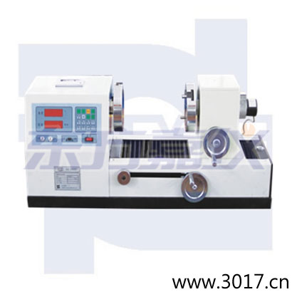雙數(shù)顯式彈簧扭轉試驗機TNS-S系列