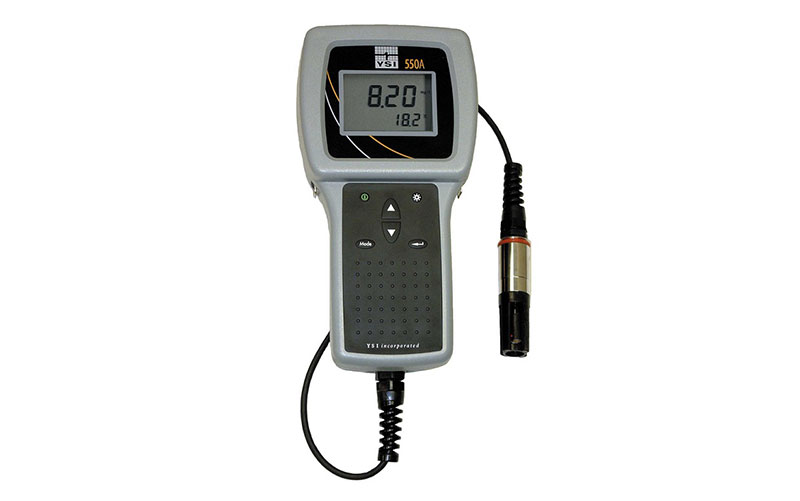 便攜式溶解氧測(cè)量?jī)x