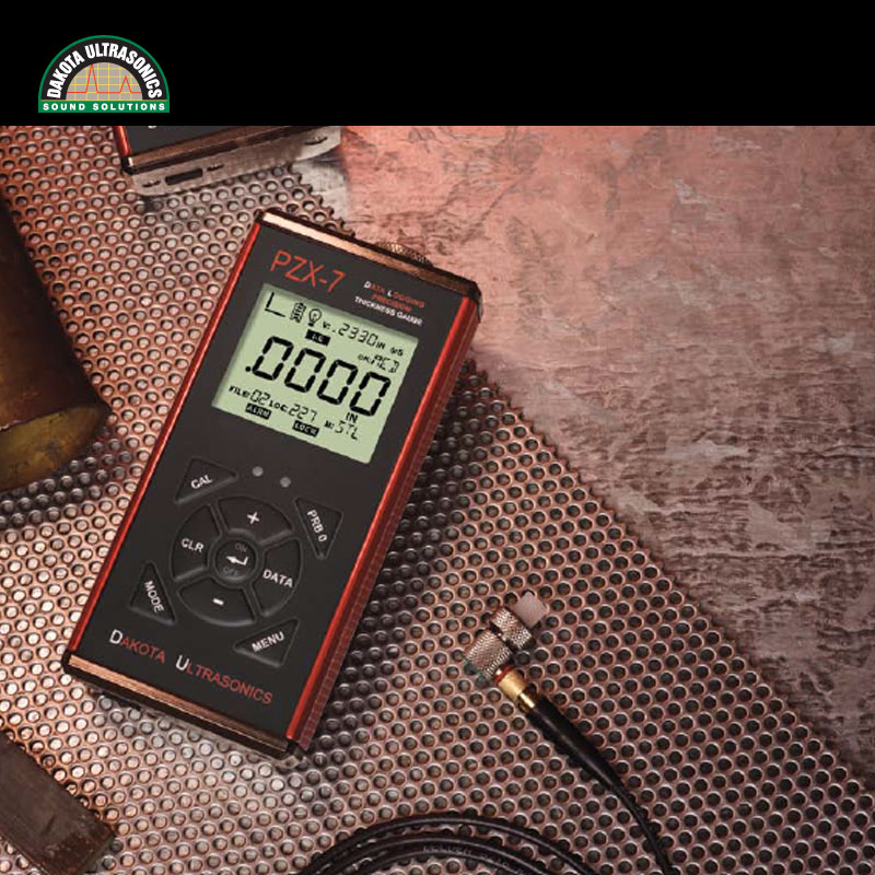 超聲波測(cè)厚儀精密型穿透涂層