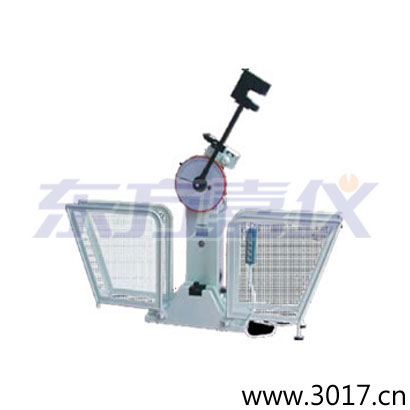半自動(dòng)金屬擺錘沖擊試驗(yàn)機(jī)