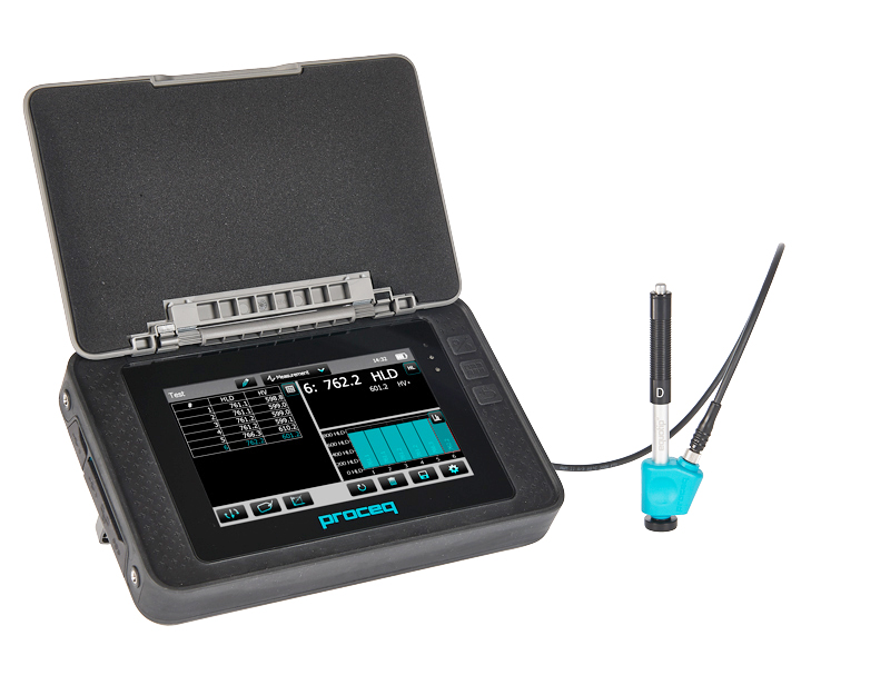 便攜式硬度測(cè)試儀