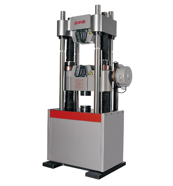 微機(jī)控制電液伺服萬能試驗(yàn)機(jī)