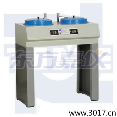 立式一速金相試樣拋光機(jī)